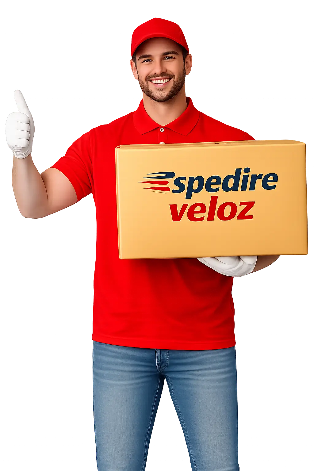 Zpedire Delivery
